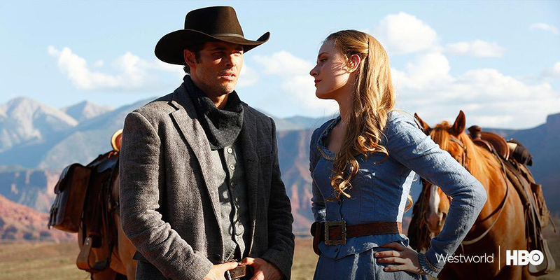 Illustration for article titled Jonathan Nolan: 'Nothing That I Have Done Prepared Me' for the Challenge of Westworld